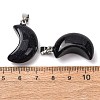 Synthetic Blue Goldstone Pendants G-F820-02L-14-2