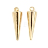 Brass Pendants KK-Z146-29G-1