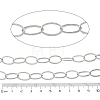 304 Stainless Steel Cable Chains CHS-P024-04P-2