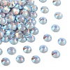 Preciosa® MAXIMA Crystal No Hotfix Flatback Stones Y-PRC-NSS6-31110-200-1