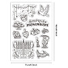 Custom PVC Plastic Clear Stamps DIY-WH0448-0164-2