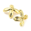 Brass Cup Pearl Peg Bails Pin Pendants KK-A188-04G-2