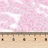 Opaque Colours Luster Glass Seed Beads SEED-K010-04G-4