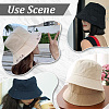 Acrylic Fibers Fisherman Hats AJEW-WH0752-547B-5