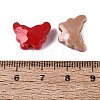 Opaque Acrylic Beads OACR-Q199-17-3