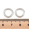 Brass Spring Gate Rings KK-H292-58D-P-3