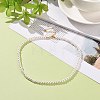 Acrylic Imitation Pearl Beaded Necklaces for Women NJEW-JN04133-2