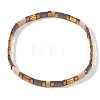 Bohemian Glass Seed Beaded Stretch Bracelets JM4508-57-1