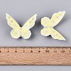 Handmade Porcelain Beads PORC-Q008-01B-3