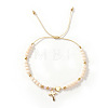 Brass & Alloy Charm Bracelets LS-SX8166-6-1