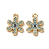 Synthetic Turquoise Pendants GG-CBAE681-15G-1