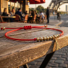Adjustable 304 Stainless Steel Charm Bracelets LX8030-2