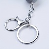 Iron Puppy Keychain KEYC-G042-02-5