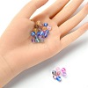 100Pcs Synthetic Moonstone Beads G-YW0001-39A-3