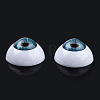 Craft Plastic Doll Eyeballs DIY-PH0019-63B-20mm-4