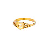 201 Stainless Steel Finger Rings FS-WG8C0EC-09-1