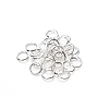 Metal Open Jump Rings FS-WG47662-02-1