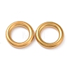 304 Stainless Steel Linking Rings LS-STAS-D246-01A-02G-2