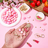 DIY Keychain Making Kit DIY-PA0001-77-3