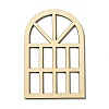 Wooden Mini Windows WOOD-P018-B01-2