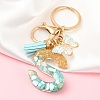 Resin & Acrylic Keychain KEYC-YW00132-19-1