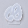 Letter DIY Silicone Molds DIY-I034-08G-2