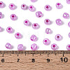 6/0 Glass Seed Beads SEED-US0003-4mm-150-3