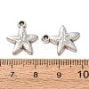 304 Stainless Steel Pendants SA-CBABD1E-10A-P-2