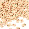 Christmas Handmade Polymer Clay Cabochons PY-CBA2910-01A-1