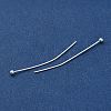 Brass Ball Head Pins KK-H502-03O-S-2