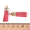 Faux Suede Tassel Pendant Decorations X-FIND-R095-023LG-3