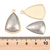 Alloy Pendant Cabochon Settings FIND-G112-02A-3