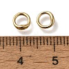 Brass Charms KK-H502-05G-3