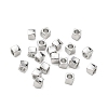 Brass Spacer Beads KK-CBA712E-01P-1