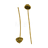 Brass Fancy Pins TIBE-A1370-AG-RS-1