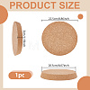 Cork Bottle Stoppers AJEW-WH0609-772C-2