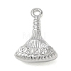 Brass Charms KK-CBACBD7-09P-1