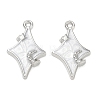 Alloy Enamel Pendants AL-CBA1599-05P-1