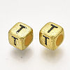 Acrylic Beads PB43C9308-G-T-2