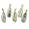 Natural Mixed Stonee Pendants G-Q192-07G-2