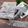 Polyester Tassel Fringe Trimming OCOR-TAC0008-21A-5