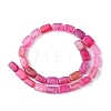 Natural Agate Beads Strands G-G998-A01-A-3