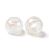 Opaque Acrylic Beads OACR-C008-01E-2