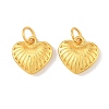 Brass Pendants KK-K364-22B-G-1