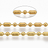 Brass Ball Chains X-CHC-S008-009B-G-2