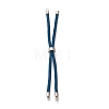 Nylon Twisted Cord Bracelet MAK-M025-124A-1