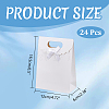 Rectangle Paper Gift Bags ABAG-WH0048-08B-04-2