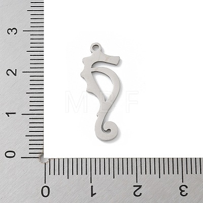 201 Stainless Steel Pendants STAS-S157-13P-1