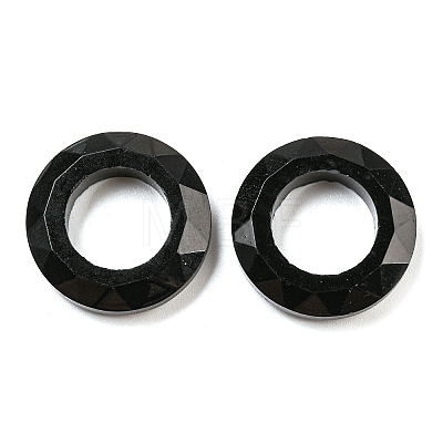 Electroplate Glass Linking Rings GLAA-A008-04B-07-1