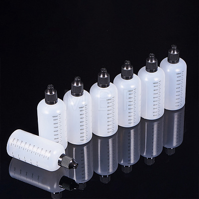 BENECREAT Plastic Squeeze Bottle TOOL-BC0008-21C-1